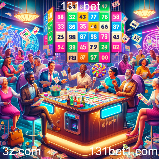 Descubra o Mundo do Bingo na 131 Bet