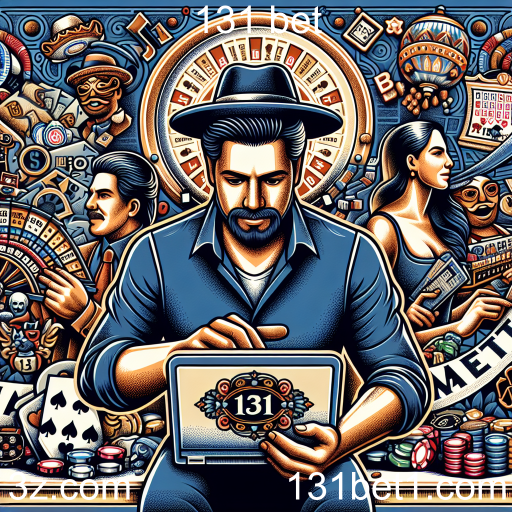 Explorando a Categoria 'Blog' em Jogos de Palavras no 131 Bet