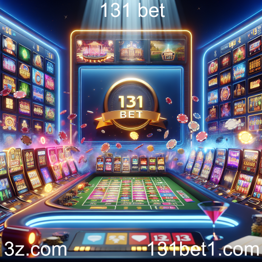 Descubra a Excitante Categoria de Cassino na 131 Bet