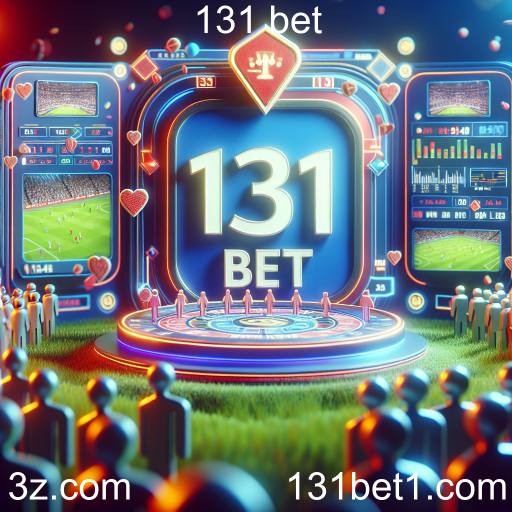 Apostas Ao Vivo: A Nova Fronteira dos Jogos no 131 Bet