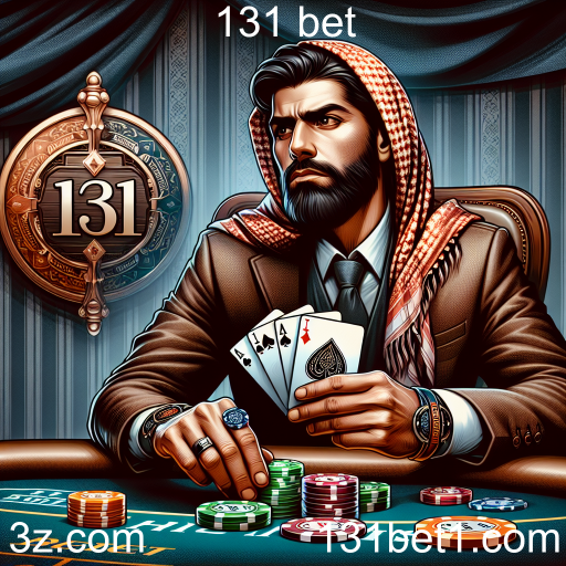 Poker: A Emoção das Cartas na '131 bet'